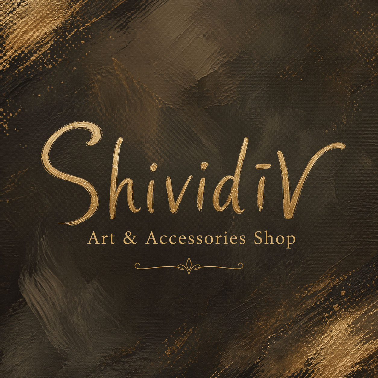 ShividiV square banner
