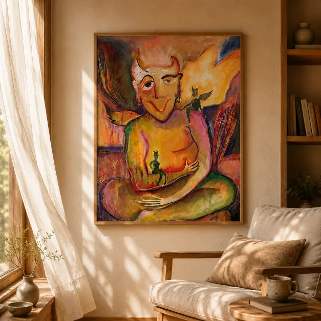 The Little Guardian image